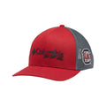 Columbia University of South Carolina Collegiate PFG Mesh Snap Back Ball Cap