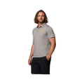 Columbia Men's University of Tennessee Collegiate Tech Trail Short Sleeve Polo Shirt, Charcoal, alternate view 2