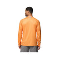 Columbia Men's University of Tennessee Collegiate PFG Terminal Tackle Heather Long Sleeve Shirt