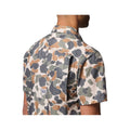 Columbia Men's University of Tennessee Collegiate PFG Super Slack Tide Short Sleeve Shirt