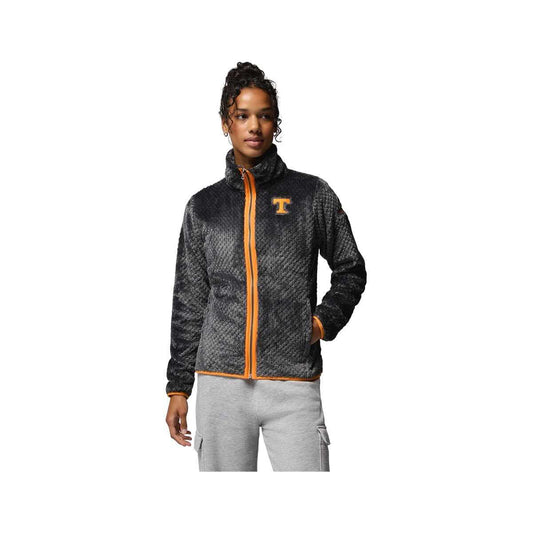 Columbia Women's University of Tennessee Collegiate Fire Side II Sherpa Full Zip Jacket