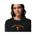 Columbia Women's University of Tennessee Collegiate Hart Mountain Quilted Crew Sweatshirt
