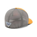 Columbia University of Tennessee PFG Mesh Fish Flag Ball Cap, Solarizeboulder, alternate view 1