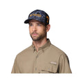 Columbia University of Tennessee Collegiate PHG Camo Mesh Ball Cap