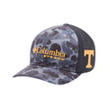 Columbia University of Tennessee Collegiate PHG Camo Mesh Ball Cap