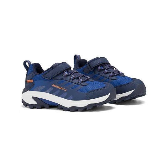 Merrell Youth Moab Speed 2 Low A/C Waterproof Shoes
