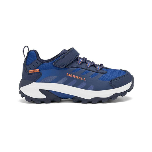 Merrell Youth Moab Speed 2 Low A/C Waterproof Shoes