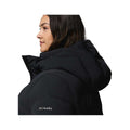 Columbia Women's Amaze Puff Hooded Jacket - Curvy