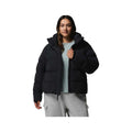 Columbia Women's Amaze Puff Hooded Jacket - Curvy