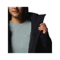 Columbia Women's Amaze Puff Hooded Jacket - Curvy