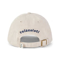Life is Good Kids Relaxolotl Skateboard Chill Cap