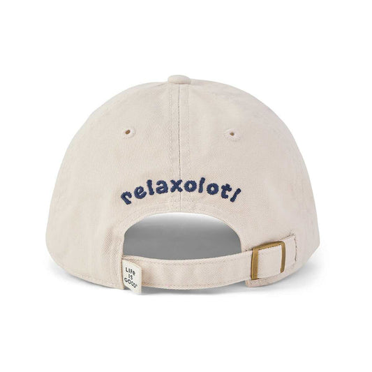 Life is Good Kids Relaxolotl Skateboard Chill Cap