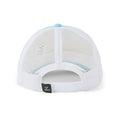 Life is Good Kids LIG Vintage Wordmark Stacked Trucker Hat