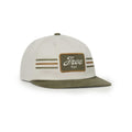Free Fly Classic Stripes Snapback Hat
