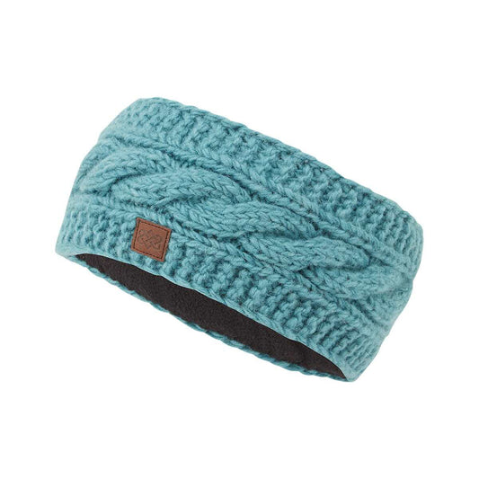 Sherpa Women's Kunchen Headband, North Atlantic