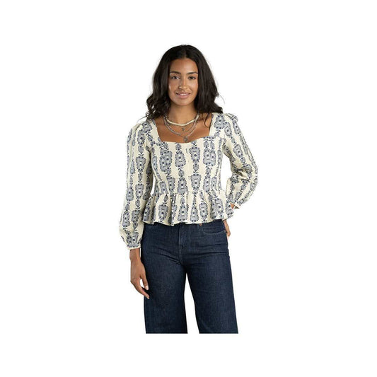 Sendero Provisions Co. Women's Ada Long Sleeve Blouse