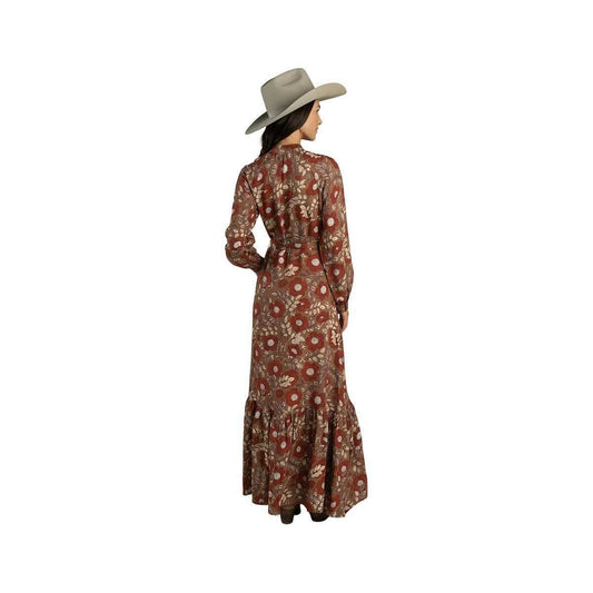 Sendero Provisions Co. Women's Miradora Long Sleeve Dress