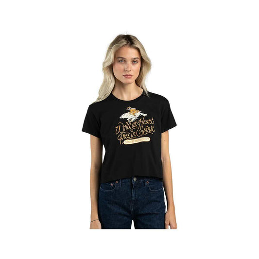 Sendero Provisions Co. Women's Wild at Heart Boxy T-Shirt