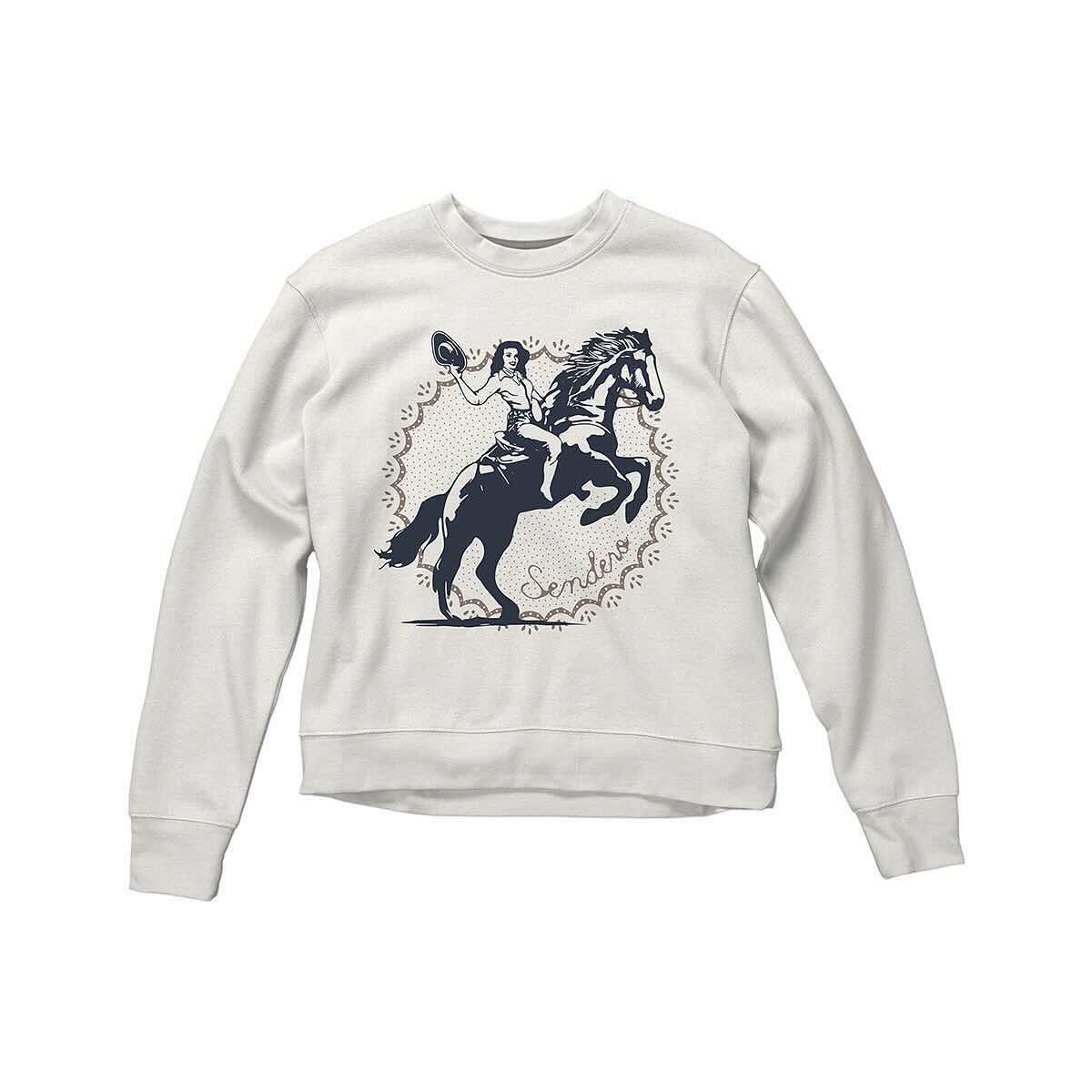 Sendero Provisions Co. Women's Palomino Sweatshirt