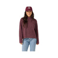 O'Neill Women's Cypress Mockneck Long Sleeve Sweater, Fig