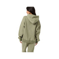 O'Neill Women's Hibiscus Oversized Hoodie, Sage, alternate view 1