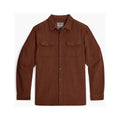 Royal Robbins Men's Bristol Organic Cotton Twill Long Sleeve Shirt