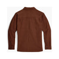 Royal Robbins Men's Bristol Organic Cotton Twill Long Sleeve Shirt
