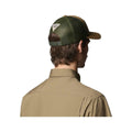 Columbia PHG Game Flag Mesh Snapback Hat