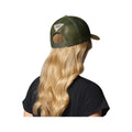 Columbia PHG Game Flag Mesh Snapback Hat