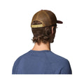 Columbia Mesh Snapback Hat