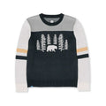KAVU Women's Hillrose Sweater, Tree Bear
