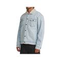 Katin Men's Harris Denim Jacket, Light Indigo, alternate view 2