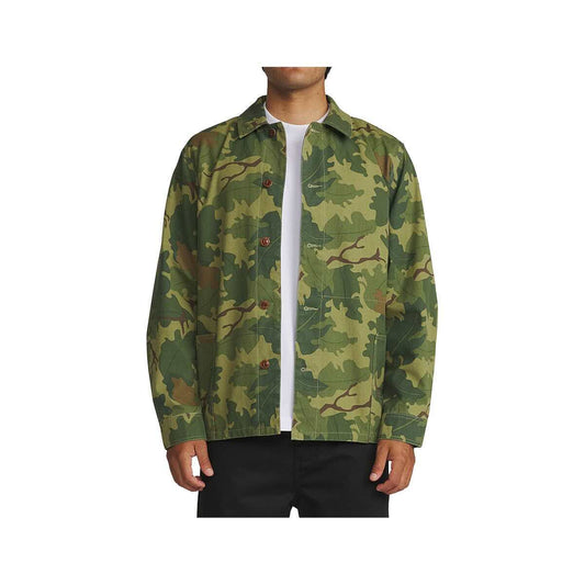 Katin Men's Task Coat, Camo