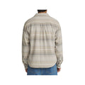 Katin Men's Harold Stripe Shirt Jacket, Sand, alternate view 1