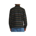 Katin Men's Shiloh Long Sleeve Flannel Shirt, Black, alternate view 1