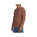 Katin Men's Swell Sweater, Rust, alternate view 2