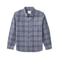 Katin Men's Stevie Long Sleeve Corduroy Shirt, Storm Blue, alternate view 3