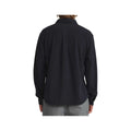 Katin Men's Roland Long Sleeve Corduroy Shirt, Navy, alternate view 1