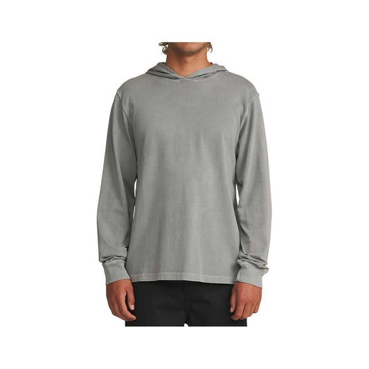 Katin Men's Hide Pullover Hoodie, Gray