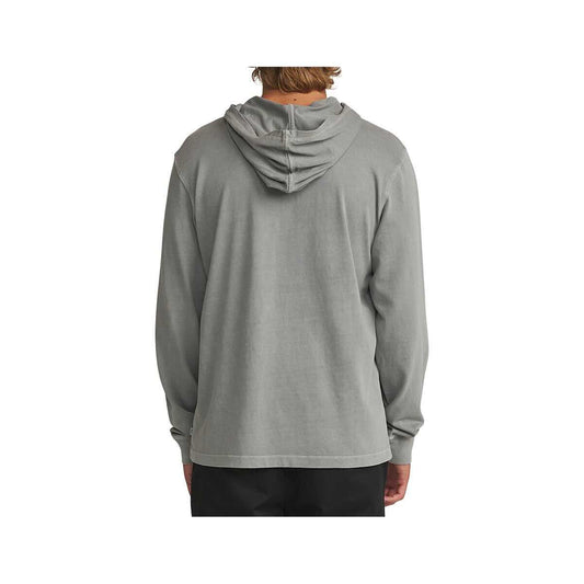 Katin Men's Hide Pullover Hoodie, Gray, alternate view 1