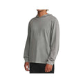 Katin Men's Hide Pullover Hoodie, Gray, alternate view 2