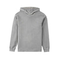 Katin Men's Hide Pullover Hoodie, Gray, alternate view 3