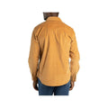 Sendero Provisions Co. Men's The Wyatt Pearl Snap Long Sleeve Shirt