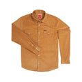 Sendero Provisions Co. Men's The Wyatt Pearl Snap Long Sleeve Shirt