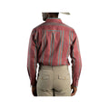 Sendero Provisions Co. Men's The Wyatt Pearl Snap Long Sleeve Shirt
