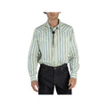 Sendero Provisions Co. Men's The Wyatt Pearl Snap Long Sleeve Shirt