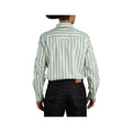 Sendero Provisions Co. Men's The Wyatt Pearl Snap Long Sleeve Shirt