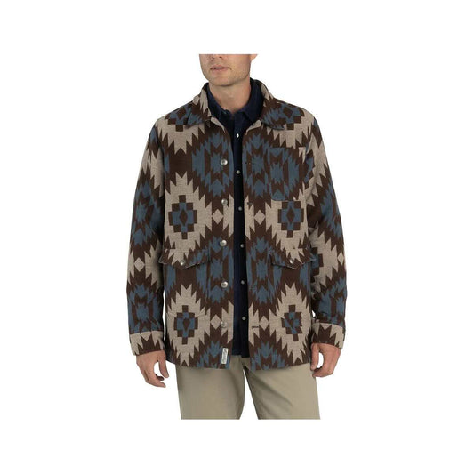 Sendero Provisions Co. Men's Santa Fe Jacket, Rangeland Taupe