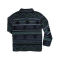 Sendero Provisions Co Men's Sedona Fleece Jacket, Fronteriza Dusk, alternate view 3