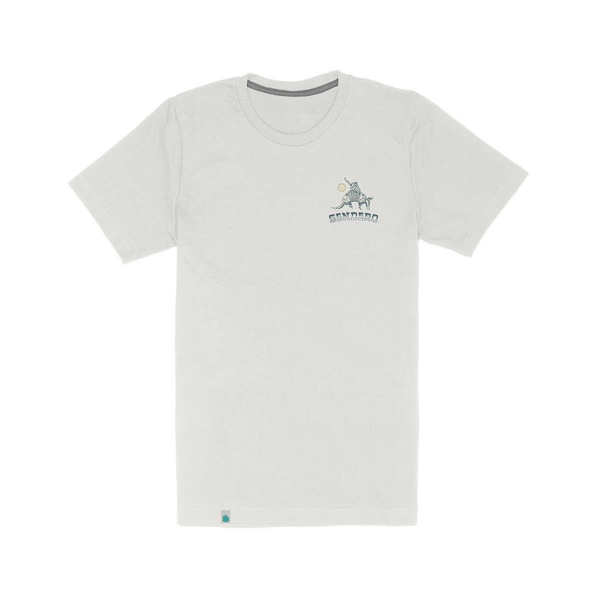 Sendero Provisions Men's Armadillo Rodeo Short Sleeve T-Shirt